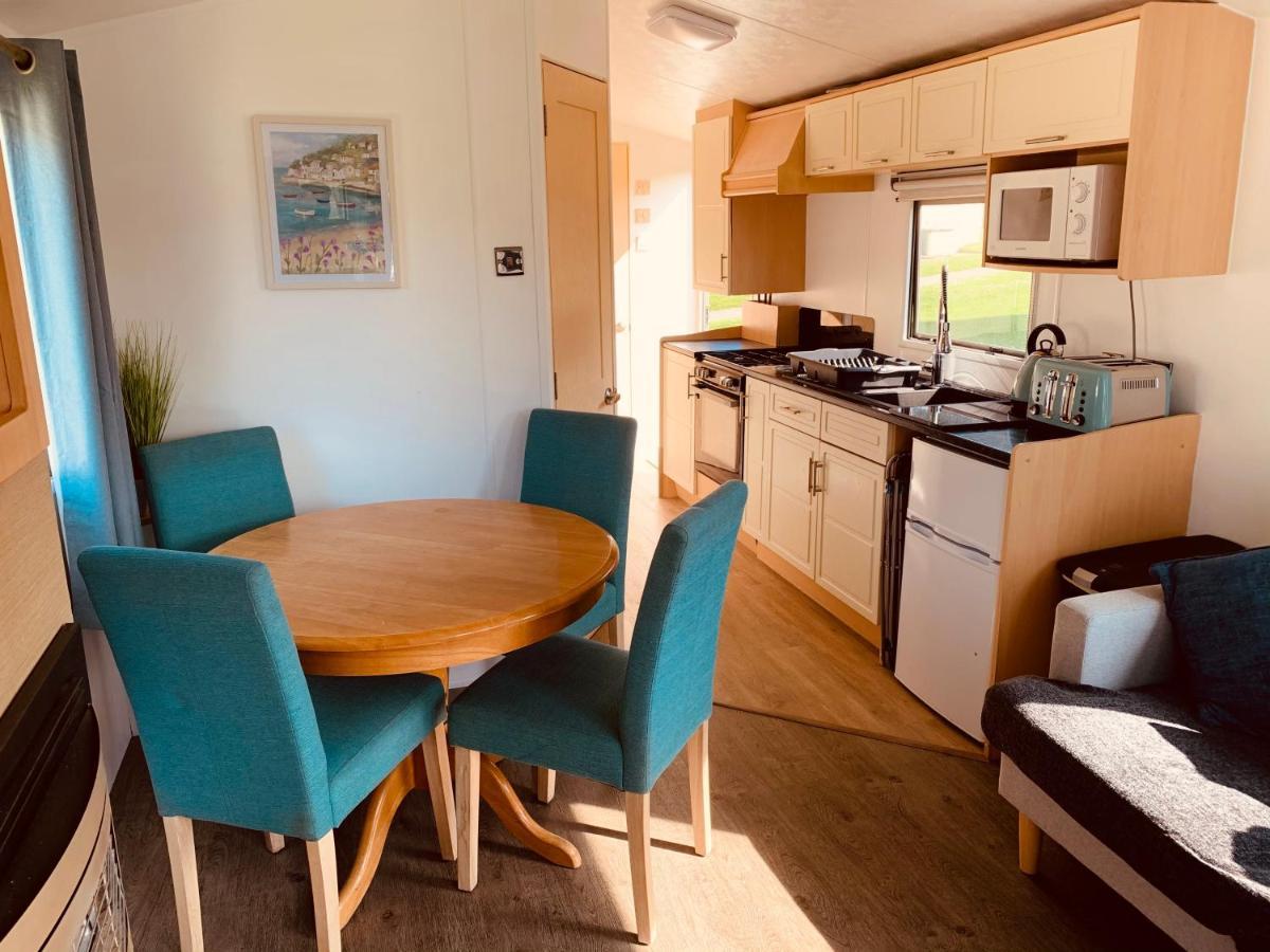 96 Newquay Bay Resort Pet Friendly エクステリア 写真