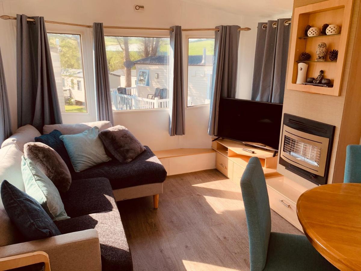 96 Newquay Bay Resort Pet Friendly エクステリア 写真