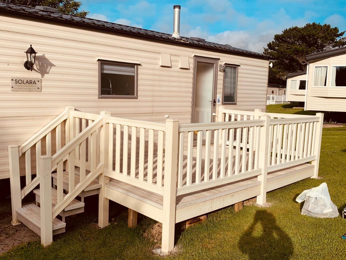 96 Newquay Bay Resort Pet Friendly エクステリア 写真